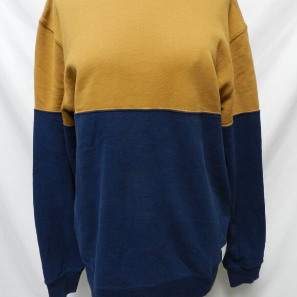 RUSTY Surfboards sweatshirt knit crew Fleece lined NEW NWT Size Sz Medium Md M - Picture 3 of 13